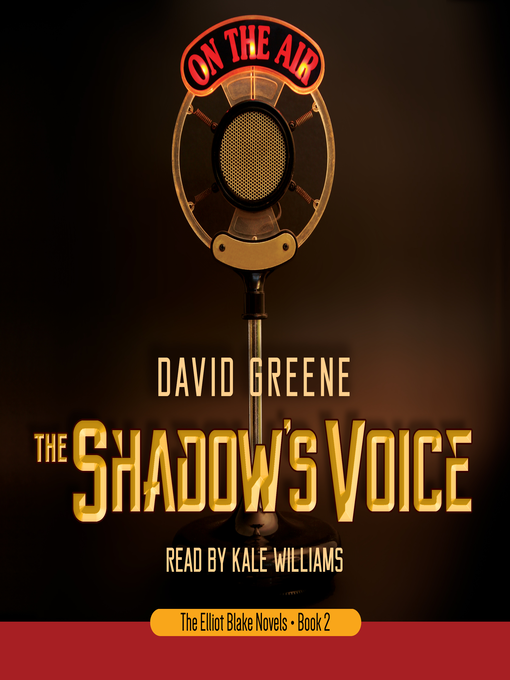 Title details for The Shadow's Voice by David Greene - Available